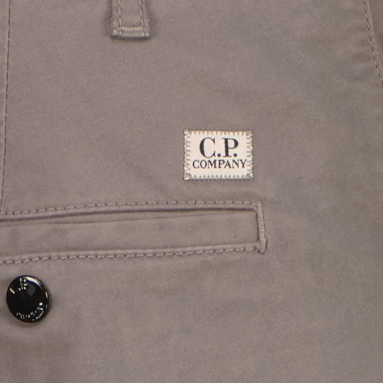 Stretch Satin Lens Cargo Pants - Casual Basement