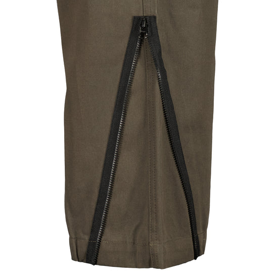 Twill Cargo Pants - Casual Basement