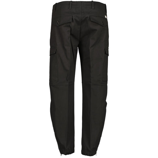 Twill Cargo Pants - Casual Basement