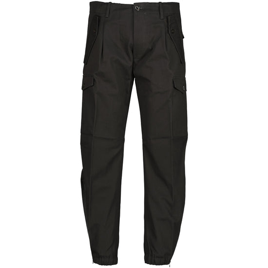 Twill Cargo Pants - Casual Basement