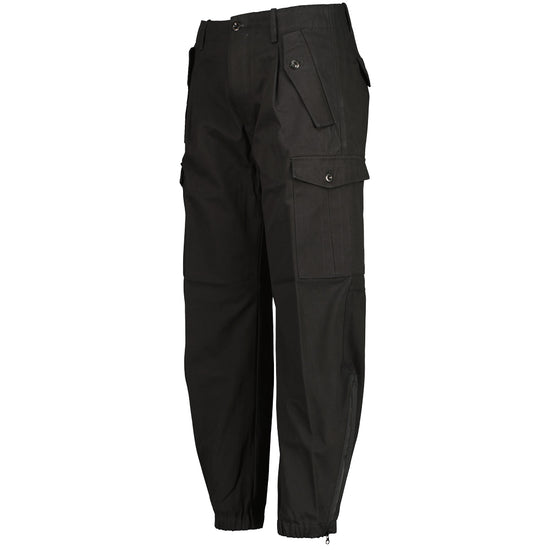 Twill Cargo Pants - Casual Basement