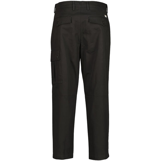 Twill Cargo Pants - Casual Basement