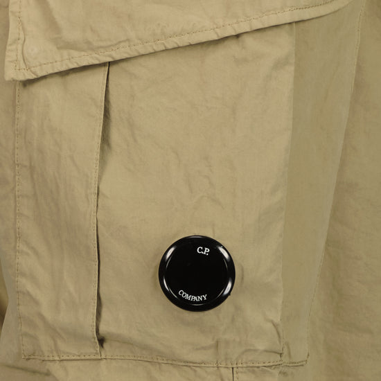 Microreps Diamond Peach Lens Cargos - Casual Basement