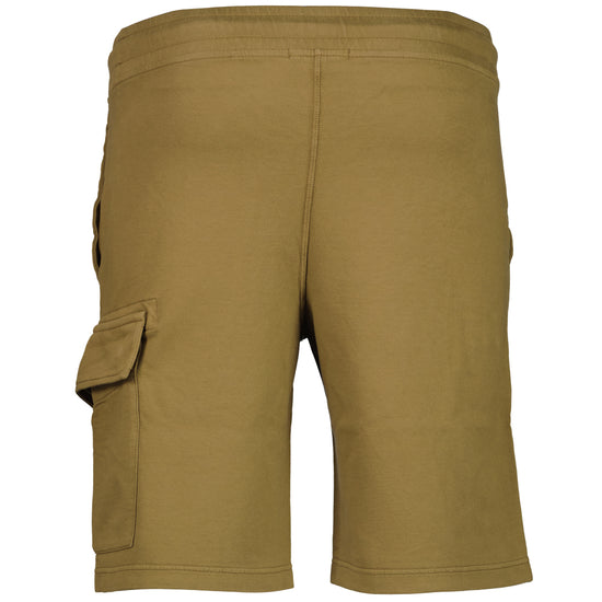 Light Fleece Lens Bermudas - Casual Basement