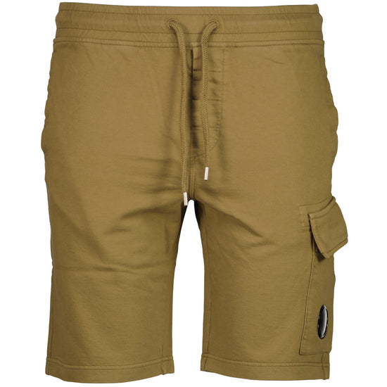 Light Fleece Lens Bermudas - Casual Basement