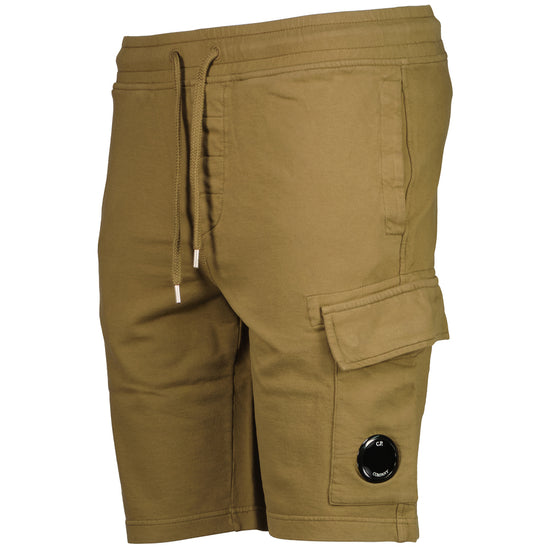 Light Fleece Lens Bermudas - Casual Basement