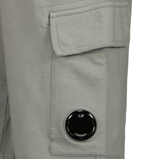 Light Fleece Lens Bermudas - Casual Basement