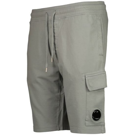 Light Fleece Lens Bermudas - Casual Basement