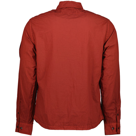 Taylon L Lens Overshirt Jacket - Casual Basement