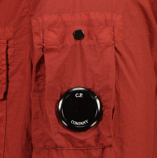 Taylon L Lens Overshirt Jacket - Casual Basement