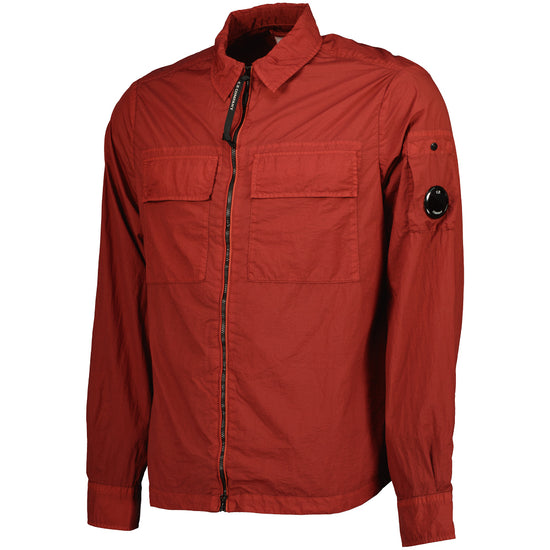 Taylon L Lens Overshirt Jacket - Casual Basement