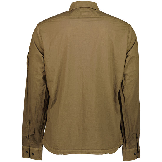 Taylon L Lens Overshirt Jacket - Casual Basement