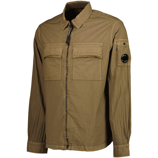 Taylon L Lens Overshirt Jacket - Casual Basement