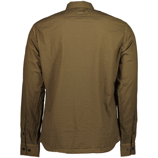 Taylon L Lens Shirt - Casual Basement