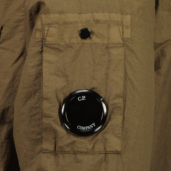 Taylon L Lens Shirt - Casual Basement