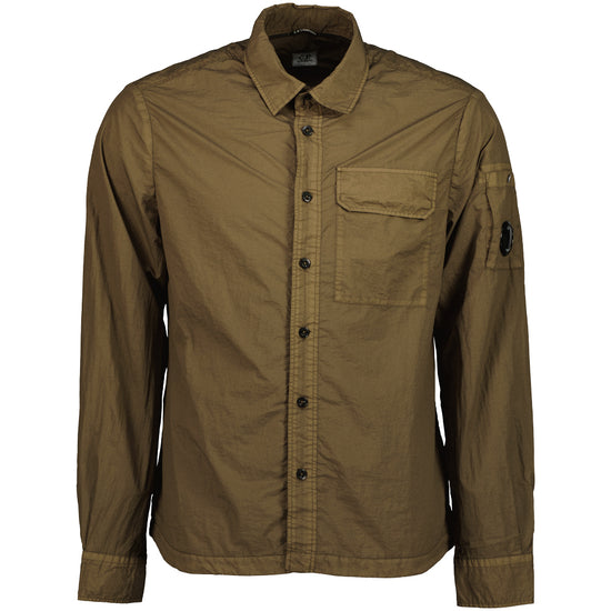 Taylon L Lens Shirt - Casual Basement