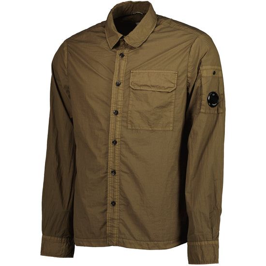 Taylon L Lens Shirt - Casual Basement