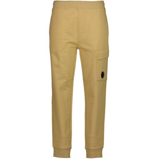 Lens Fleece Sweat Cargo Pants - Casual Basement
