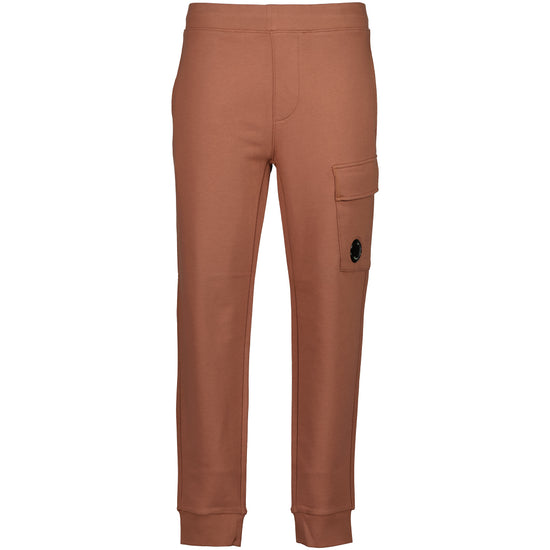 Lens Fleece Sweat Cargo Pants - Casual Basement