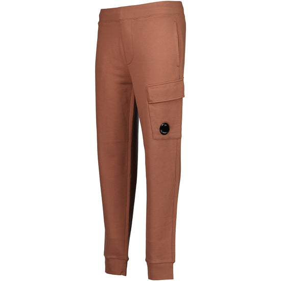 Lens Fleece Sweat Cargo Pants - Casual Basement