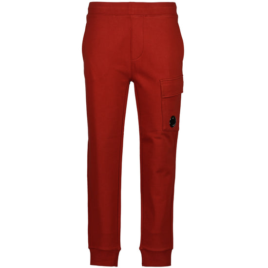 Lens Fleece Sweat Cargo Pants - Casual Basement