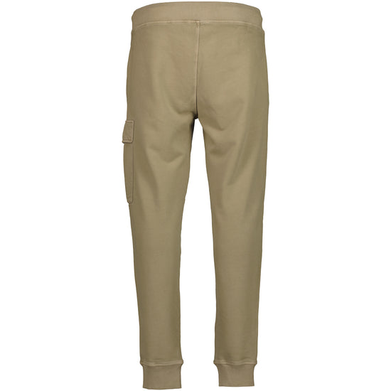 Brushed Fleece Lens Cargos - Casual Basement