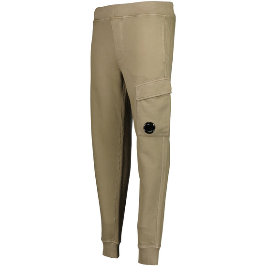 Brushed Fleece Lens Cargos - Casual Basement