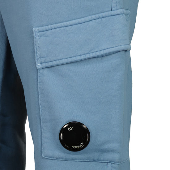 Brushed Fleece Lens Cargos - Casual Basement