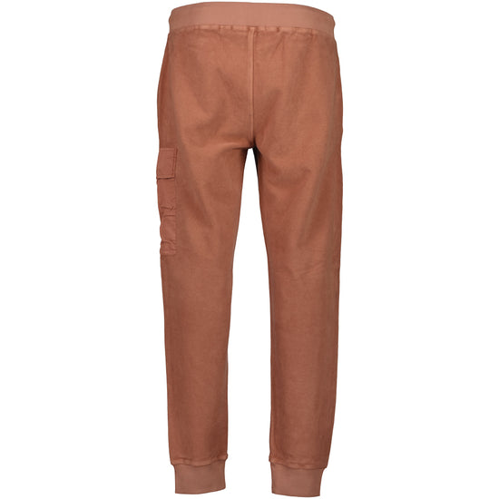 Brushed Fleece Lens Cargos - Casual Basement