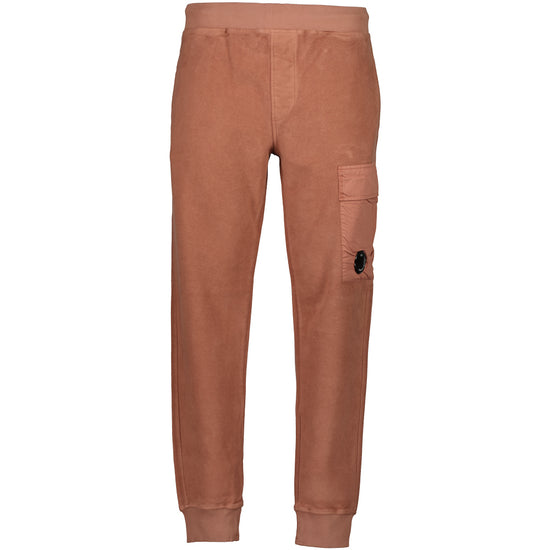 Brushed Fleece Lens Cargos - Casual Basement