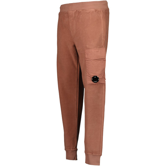 Brushed Fleece Lens Cargos - Casual Basement