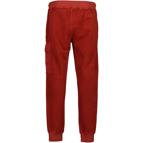 Brushed Fleece Lens Cargos - Casual Basement