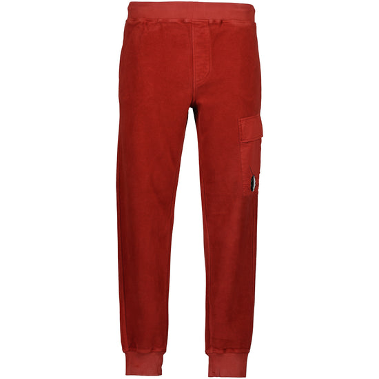 Brushed Fleece Lens Cargos - Casual Basement