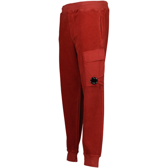 Brushed Fleece Lens Cargos - Casual Basement