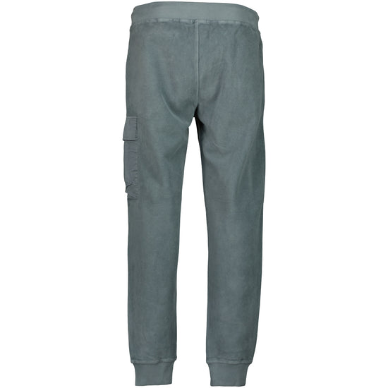 Brushed Fleece Lens Cargos - Casual Basement