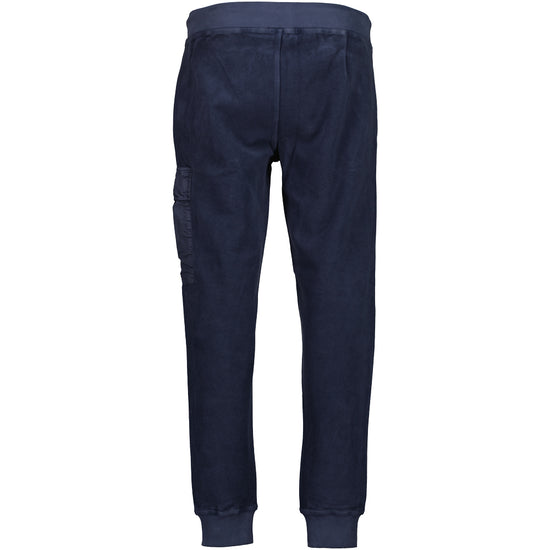 Brushed Fleece Lens Cargos - Casual Basement