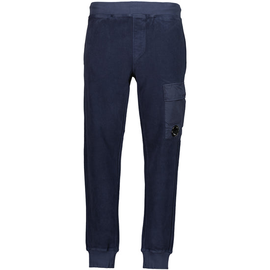 Brushed Fleece Lens Cargos - Casual Basement