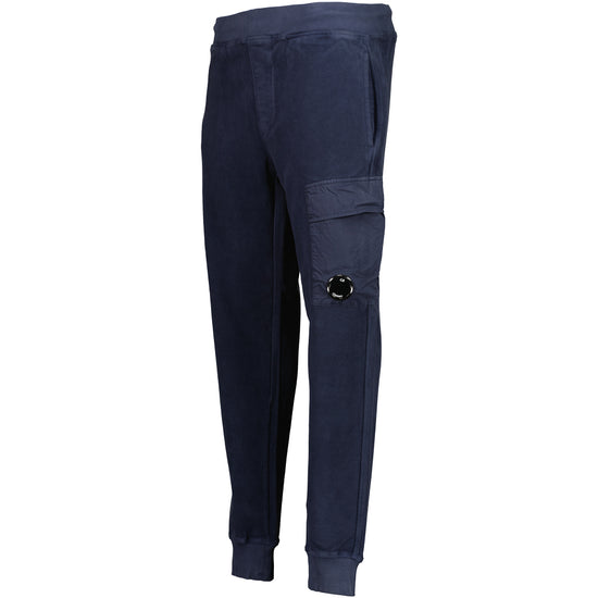 Brushed Fleece Lens Cargos - Casual Basement