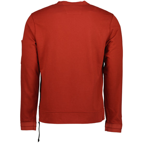 Light Fleece Lens Sweatshirt - Casual Basement