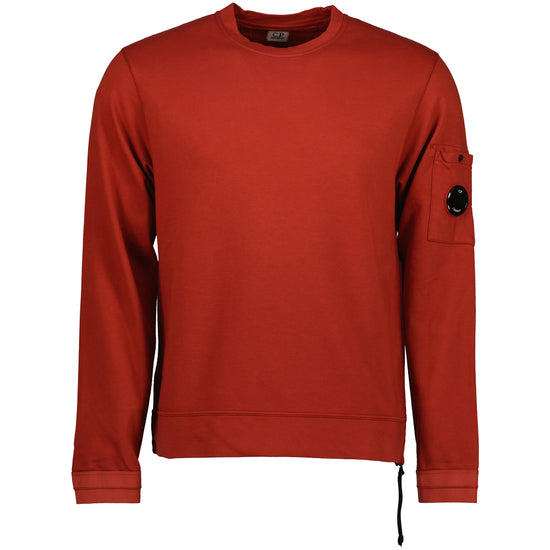 Light Fleece Lens Sweatshirt - Casual Basement