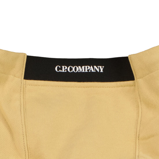 Diagonal Raised Fleece Lens Hoodie - Casual Basement