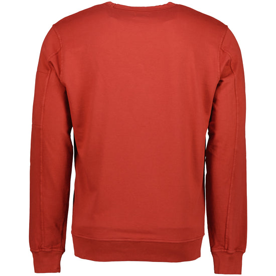 Light Fleece Lens Sweatshirt - Casual Basement