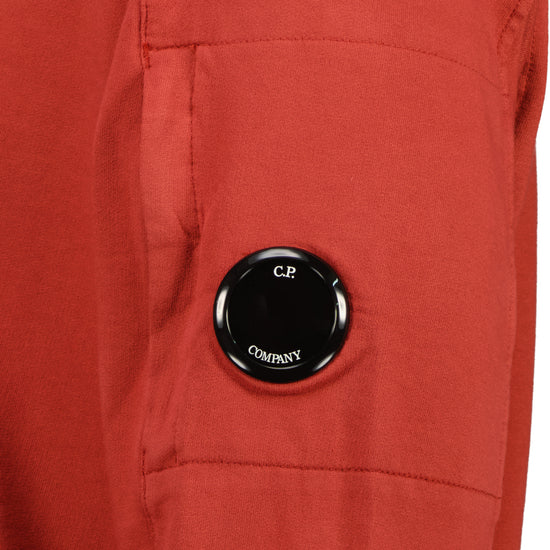 Light Fleece Lens Sweatshirt - Casual Basement