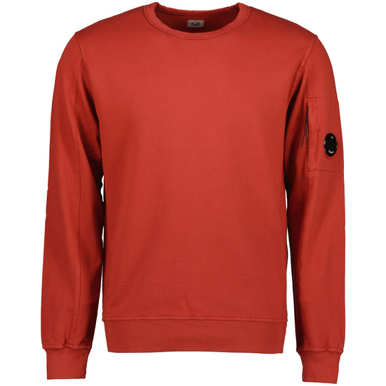 Light Fleece Lens Sweatshirt - Casual Basement