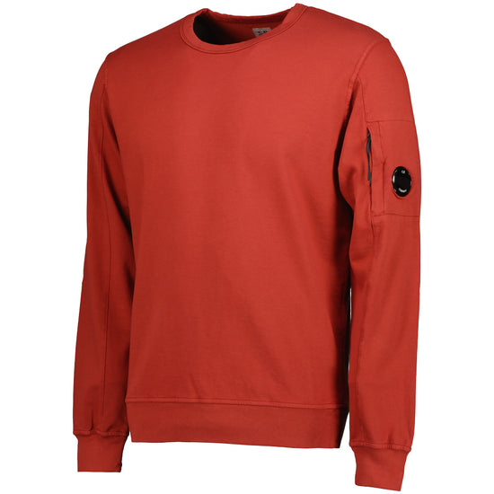 Light Fleece Lens Sweatshirt - Casual Basement