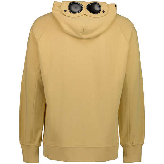 Goggle Hooded Fleece Sweatshirt - Casual Basement