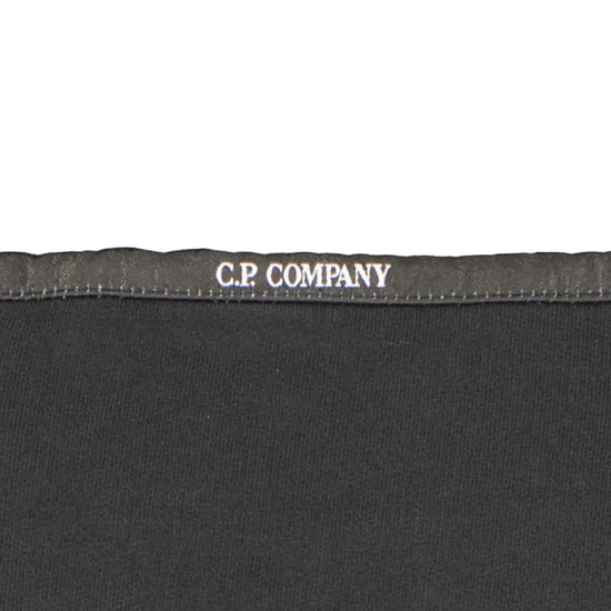 Light Fleece Logo Patch Sweatshirt - Casual Basement