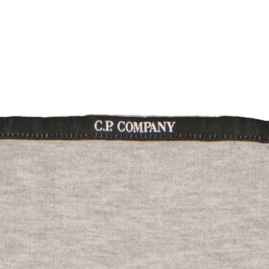 Light Fleece Logo Patch Sweatshirt - Casual Basement