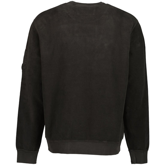 Brushed Fleece Lens Sweat - Casual Basement