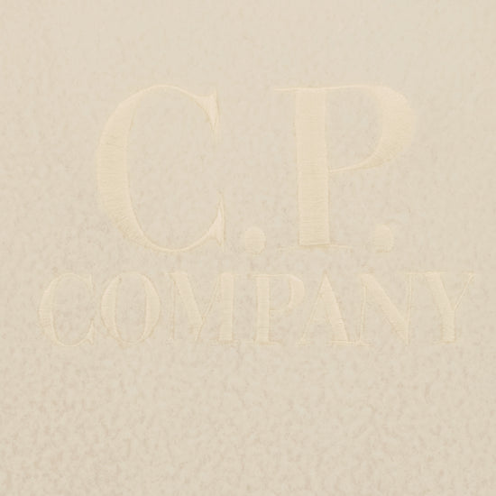 Wool Polar Fleece Logo Sweat - Casual Basement